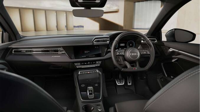 Audi A3 1.5 TFSI e 204 Black Ed 5dr S Tronic [Tech Pro] Hatchback - Image 5
